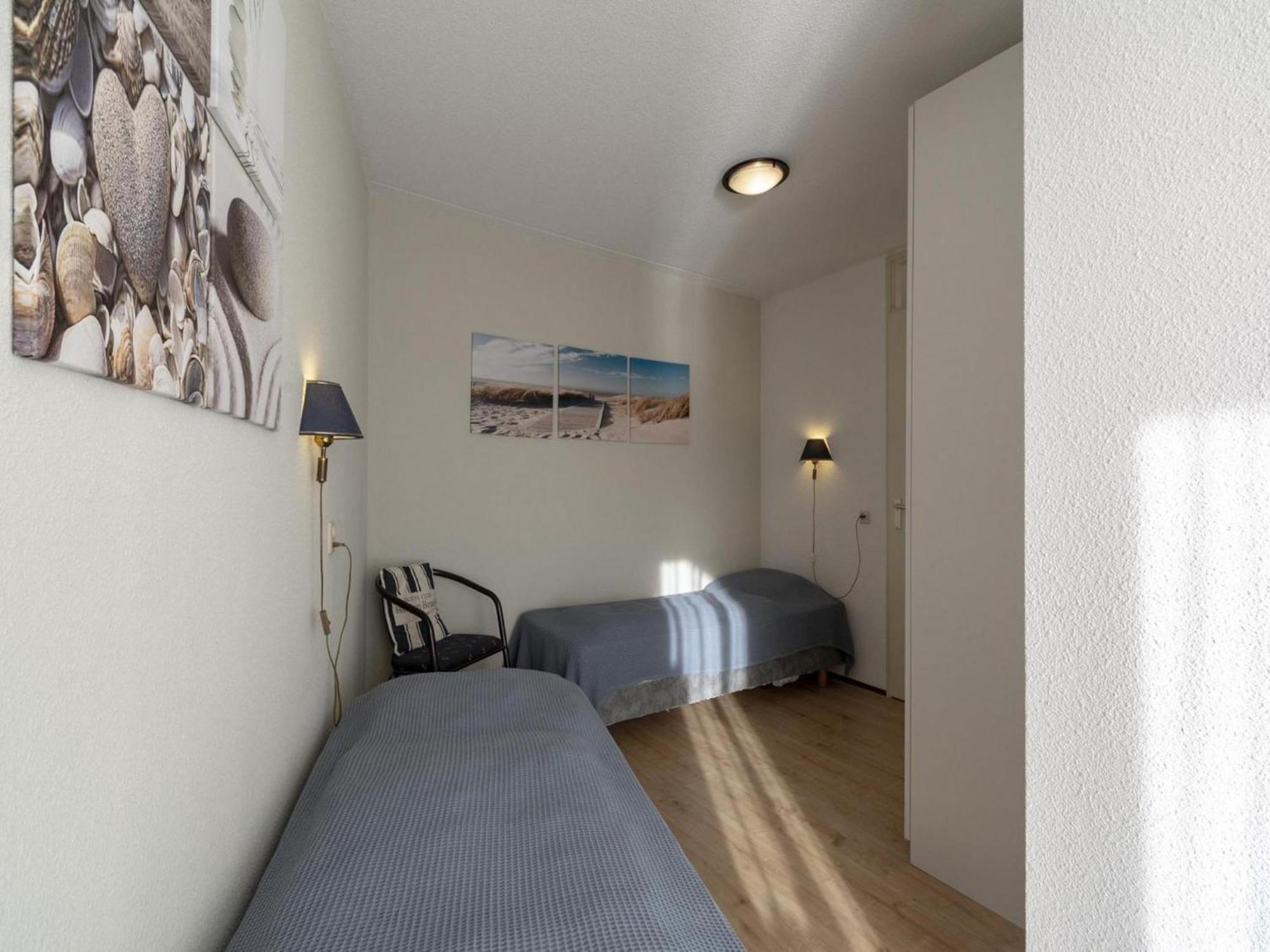 Fantastic Apartment By The Beach Julianadorp Exterior foto